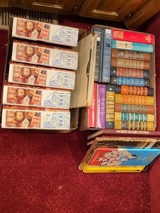 lot 161 image: Home decorating books, Readers digest condensed books