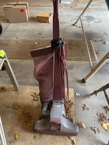 lot 230 image: Vintage Kirby vacuum cleaner, still works