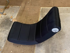 lot 233 image: X rocker gaming chair