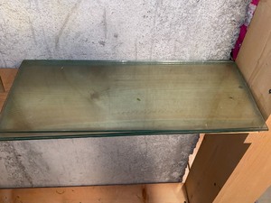 lot 301 image: Glass pieces