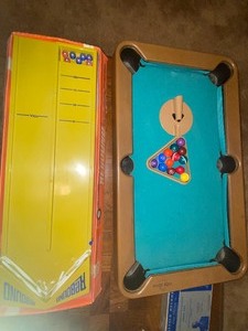 lot 330 image: Large vintage games