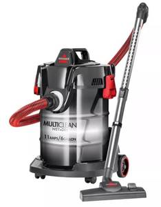 lot 17083 image: BISSELL MultiClean Wet and Dry Auto Vacuum