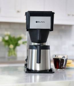 lot 17088 image: Bunn 10 Cup Thermofresh Home Brewer