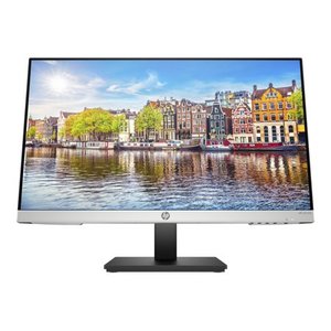 lot 17095 image: HP 24mh - M-Series - LED monitor - 23.8 - 1920 x 1080 Full HD (1080p)  60 Hz - IPS - 250 cdm - 10001 - 5 ms - HDMI, VGA, DisplayPort - speakers