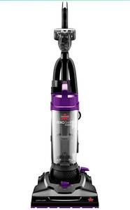 lot 17103 image: BISSELL Aeroswift Compact Vacuum Cleaner, 2612A,Purple