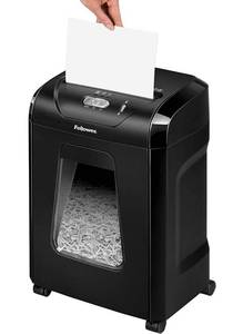 lot 17125 image: Powershred 14C10 14-Sheet Cross-Cutt Home Office Paper Shredder