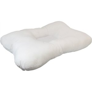 lot 17128 image: Roscoe Medical Fiber Filled Quad Core Cervical Pillow