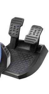 lot 17131 image: Thrustmaster - T150 RS Racing Pedals for PlayStation 4 and PC Works with PS5 games