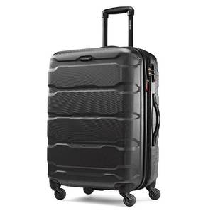 lot 17143 image: Samsonite - Omni Pc 20 Spinner - Black