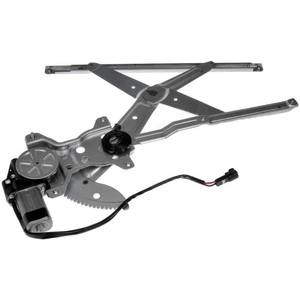 lot 17145 image: Power Window Motor and Regulator Assembly