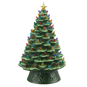 lot 17155 image: Mr. Christmas Lit Nostalgic Christmas Tree, 18