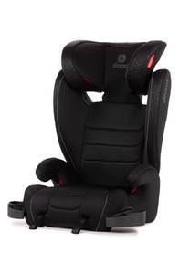 lot 17168 image: Diono Monterey XT Expandable Highback Booster Car Seat in Black at Nordstrom
