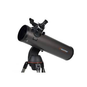 lot 17224 image: Celestron NexStar 130 SLT Computerized Newtonian Telescope