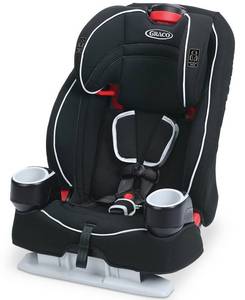 lot 17266 image: Graco Atlas 65 2-in-1 Harness Booster