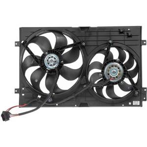 lot 17274 image: Engine Cooling Fan Assembly