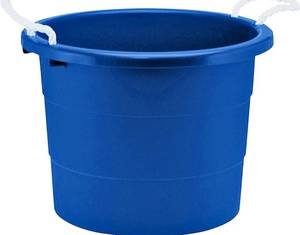 lot 17285 image: United Solutions Tu0014 Utility Tub, 20 Gallon Capacity