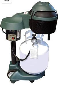 lot 17312 image: Biteshield Mosquito Trap Guardian - Covers Upto One Acre