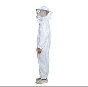 lot 17350 image: XL Bee Suit Beekeeper Full Body Protection