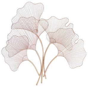 lot 63205 image: Glam Floral Wall Decor