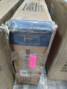 lot 63219 image: 14 INCH PLATFORM STEEL BED FRAME TWIN