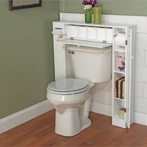 lot 63221 image: Bathroom Space Saver