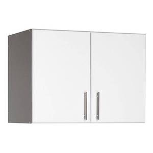 lot 63233 image: Prepac Elite 32 Stackable Wall Cabinet