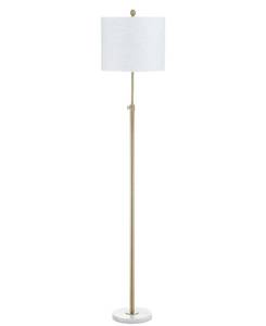 lot 63260 image: Jonathan Y June Adjustable Led Floor Lamp