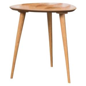 lot 63311 image: Naja Mid-Century Wood End Table by Christopher Knight Home