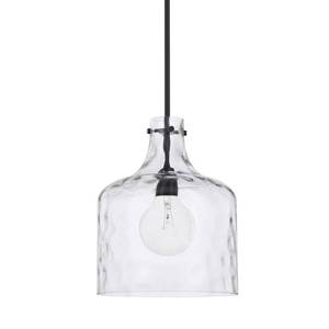 lot 63322 image: 1-Light Pendant Retail$182.00