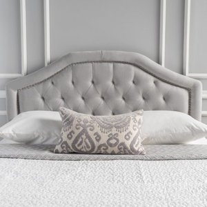 lot 63332 image: Killian Fabric FullQueen Headboard by Christopher Knight Home Retail$185.49