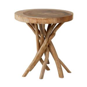 lot 63352 image: East at Main Merrill Accent Table- Retail$137.96