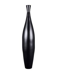 lot 63355 image: Villacera Handcrafted 35 Tall Bamboo Vase- Retail$87.49