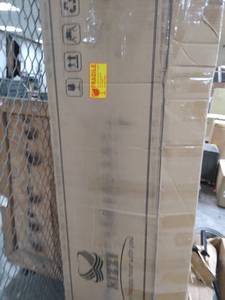lot 63373 image: XIZZI, THREE SEAT SOFA  TWO OTTOMANS, CRS700B-1A
