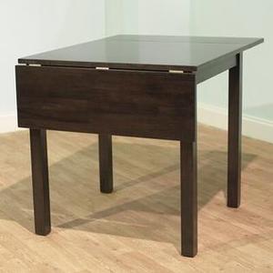 lot 63389 image: Austin Dining Table with Drop Leaf