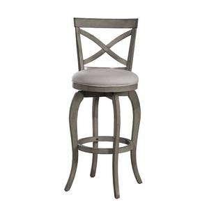 lot 100000 image: Ellendale Swivel Bar Height Stool