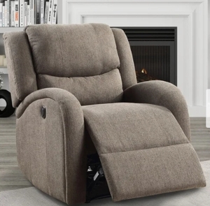lot 63203 image: PATTERSON POWER RECLINING CHAIR