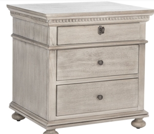 lot 63282 image: SAFAVIEH COUTURE NIGHT STAND
