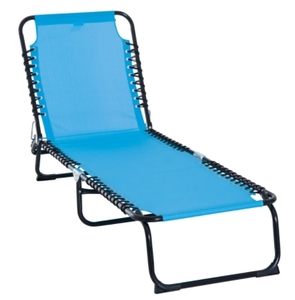 lot 63287 image: OUTDOOR BEACH CHAIR