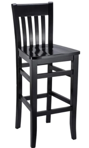 lot 63334 image: Copper Grove Bedgebury 43-inch Beechwood Barstool Retail$168.99