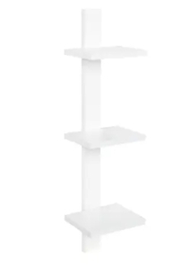 lot 63354 image: KATE AND LAUREN UDELL FLOATING SHELF WOOD , ITEM#216477