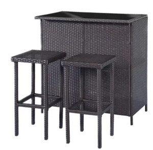 lot 63428 image: Outdoor Patio Bar