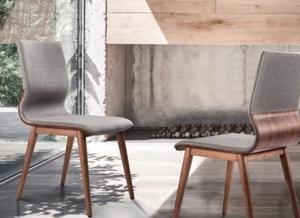 lot 63482 image: Armen Living Robin Mid-Century Dining