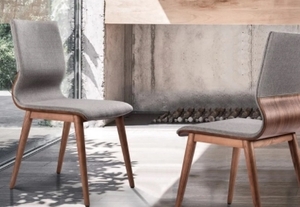 lot 63486 image: Armen Living Robin Mid-Century Dining