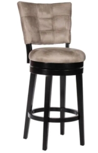 lot 63489 image: Hillsdale Furniture Kaede Swivel Count