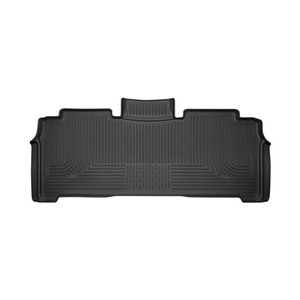 lot 37180 image: Husky Liners 2nd Seat Floor Liner Fits 2017-2018 Chrysler Pacifica
