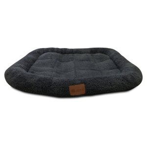 lot 37217 image: American Kennel Club Crate Mat, 36 by 23-Inch, Gray (AKC 130- Gray)