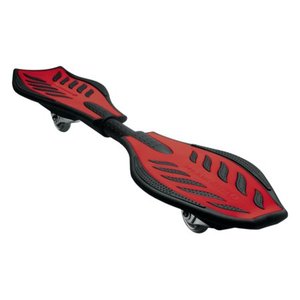 lot 37224 image: Razor RipStik Caster Board Classic - 2 Wheel Pivoting Skateboard with 360-degree Casters, for Kids, Teens, and Adults