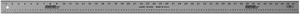 lot 37235 image: 48 inch Aluminum Inch & Metric Straight Edge  Ruler