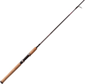 lot 37263 image: Zebco  Quantum Graphex Spinning Rod 7 1 Piece, Medium