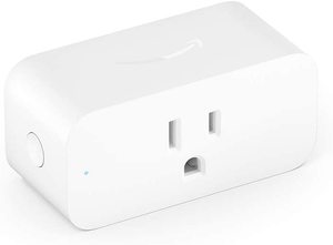 lot 37304 image: Amazon Smart Plug - Works with Alex (2-pack)